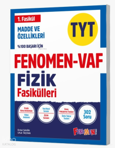 Fenomen - Vaf Tyt Fizik 1.Fasikül