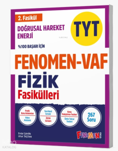Fenomen - Vaf Tyt Fizik 2.Fasikül