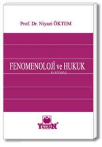 Fenomenoloji ve Hukuk