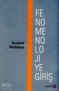 Fenomenolojiye Giriş