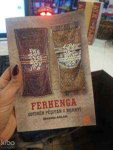 Ferhenga Gotınên Pêşıyan A Bıjartî