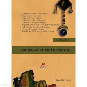 Ferhenga Gotınên  pêşiyan