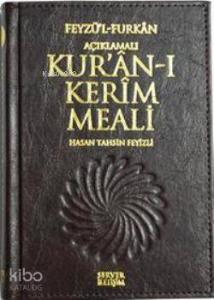 Feyzü'l-Furkan & Kur'an-ı Kerim Meali (Hafız Boy)