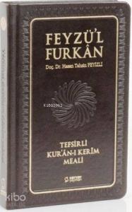 Feyzü'l Furkan; (Sadece Meal - Orta Boy - Deri Cilt)