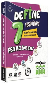 Fi Yayınları 7. Sınıf Define Fen Bilimleri Fasikül