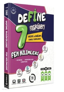 Fi Yayınları 7. Sınıf Define Fen Bilimleri Soru Bankası