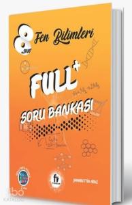 Fi Yayınları 8. Sınıf LGS Fen Bilimleri Full Soru Bankası Fi 