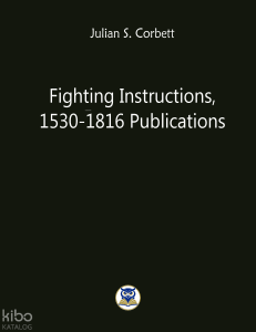Fighting Instructions,  1530-1816 Publications