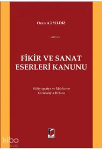 Fikir ve Sanat Eserleri Kanunu