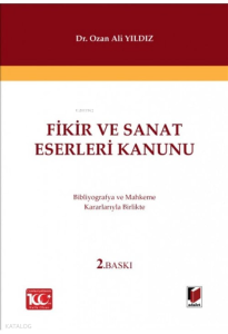 Fikir ve Sanat Eserleri Kanunu