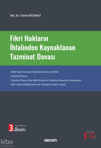 Fikri Hakların İhlalinden Kaynaklanan Tazminat Davası