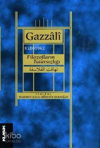 Filozofların Tutarsızlığı