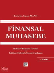 Finansal Muhasebe