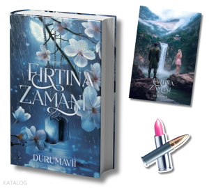 Fırtına Zamanı 1 (Ciltli)