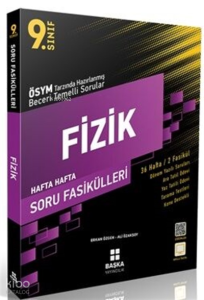 Fizik Soru Fasikülleri 2 Fasikül