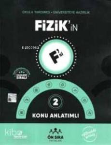 Fizik'in (F si) Konu Anlatımlı 2