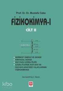 Fizikokimya 1 - Cilt II