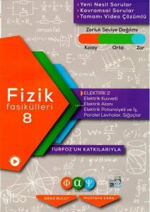Fiziksel Alan Yayınları Fizik Fasikülleri 8 Elektrik 2 Fiziksel Alan 