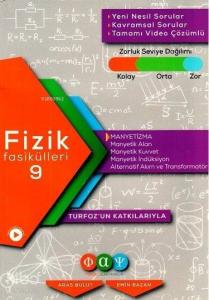 Fiziksel Alan Yayınları Fizik Fasikülleri 9 Manyetizma Fiziksel Alan 