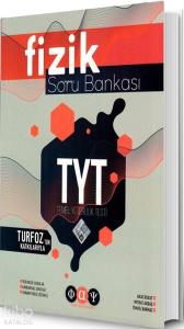 Fiziksel Alan Yayınları TYT Fizik Turfoz Soru Bankası Fiziksel Alan 