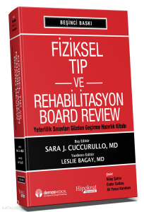 Fiziksel Tıp ve Rehabilitasyon Board Review