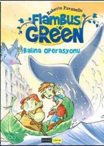 Flambus Green-Balina Operasyonu -  Tek Kitap