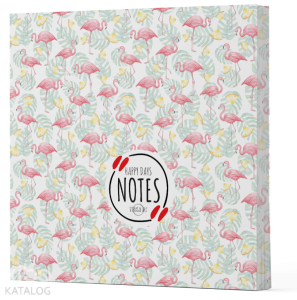 Flamingo 3 - Defter