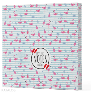 Flamingo 4 - Defter