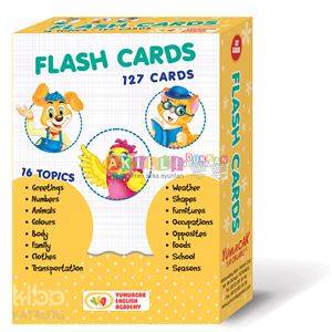 Flash Cards
