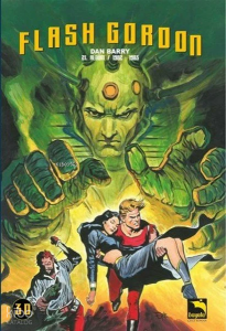 Flash Gordon Cilt-30
