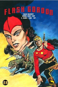 Flash Gordon Cilt 39;(2.Albüm-1963-1971)