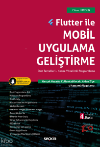 Flutter ile Mobil Uygulama Geliştirme;Dart Temelleri – Nesne Yönelimli Programlama