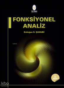Fonksiyonel Analiz