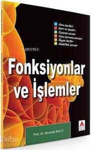Fonksiyonlar ve İşlemler; Matematik Modülleri