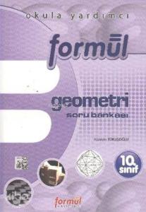 Formül 10. Sınıf Geometri Soru Bankası