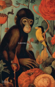 Frida Tarzında - Nesin Defter Çizgisiz