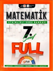 Full Matematik 07.Sınıf S.B. Matematik