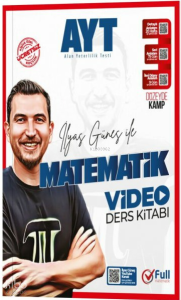 Full Matematik AYT Matematik Video Ders Kitabı