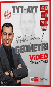 Full Matematik TYT AYT Geometri Video Ders Kitabı