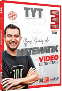 Full Matematik TYT Matematik Video Ders Kitabı