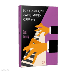 Für Klavier Zu Zwei Handen Opus 599