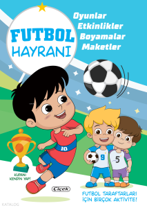 Futbol Hayranı – Kupanı Kendin Yap