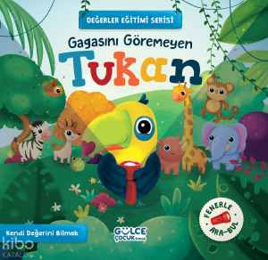 Gagasını Göremeyen Tukan - Fenerle Ara Bul