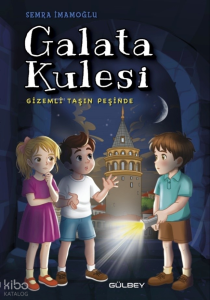Galata Kulesi  - Gizemli Taşın Peşinde