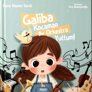 Galiba Kocaman Bir Orkestra Yuttum