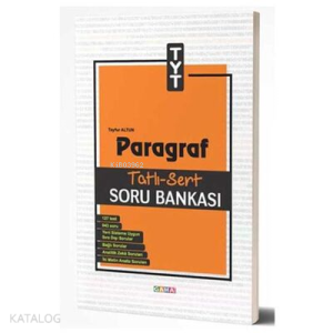 Gama TYT Paragraf Tatlı Sert Soru Bankası