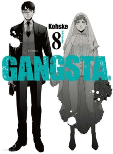 Gangsta Cilt 8