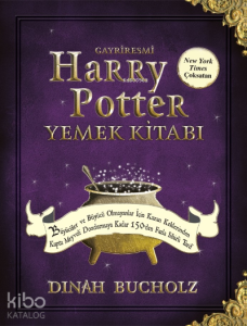 Gayriresmi Harry Potter Yemek Kitabı