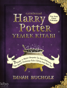 Gayriresmi Harry Potter Yemek Kitabı