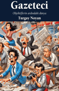 Gazeteci - Objektiflerin Ardındaki Dünya